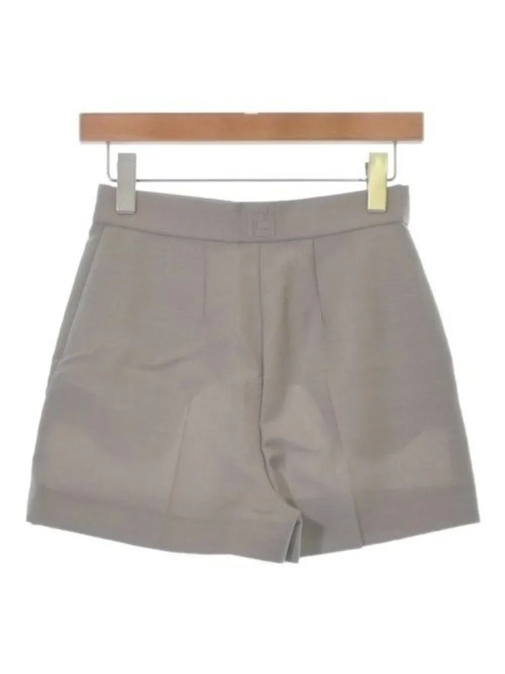 Fendi Shorts Beige